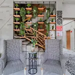 The Batik Bed And Coffee Bandung
