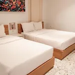 The Batik Bed And Coffee Bandung