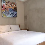 The Batik Bed And Coffee Bandung