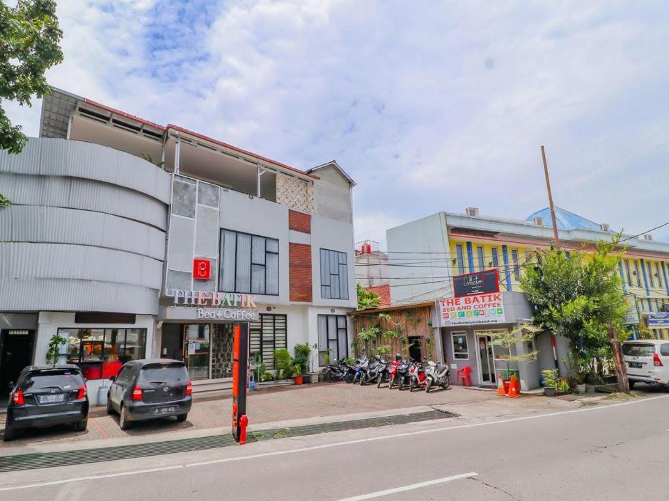 The Batik Bed And Coffee Hotel