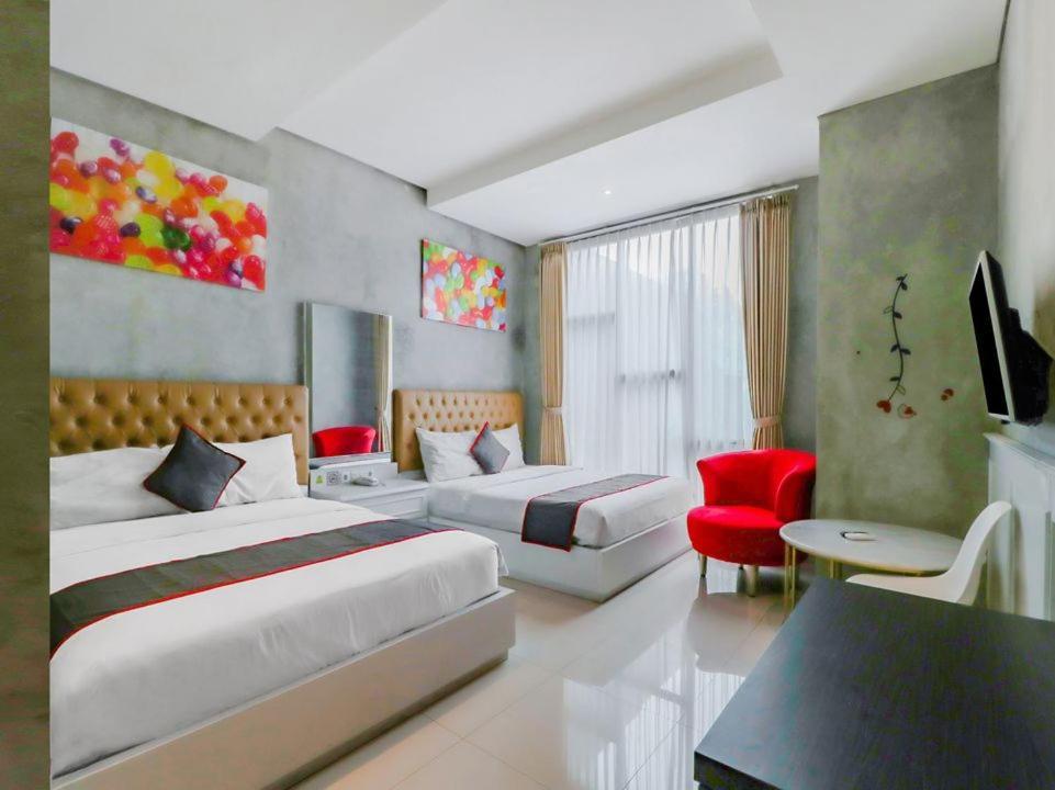 The Batik Bed And Coffee