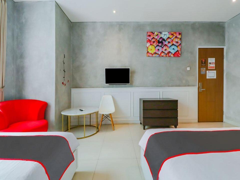 The Batik Bed And Coffee Hotel