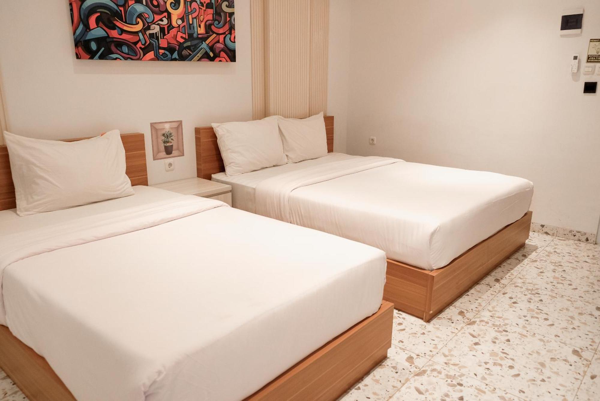 The Batik Bed And Coffee 3*