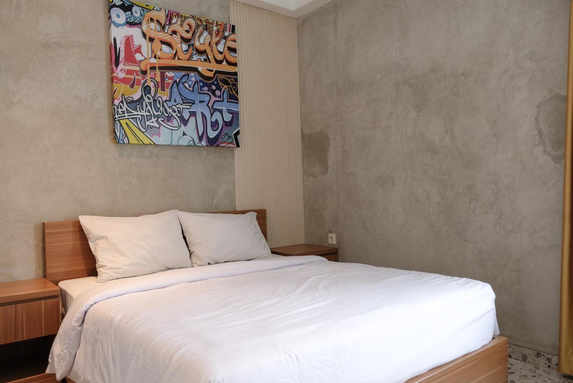 The Batik Bed And Coffee Bandung