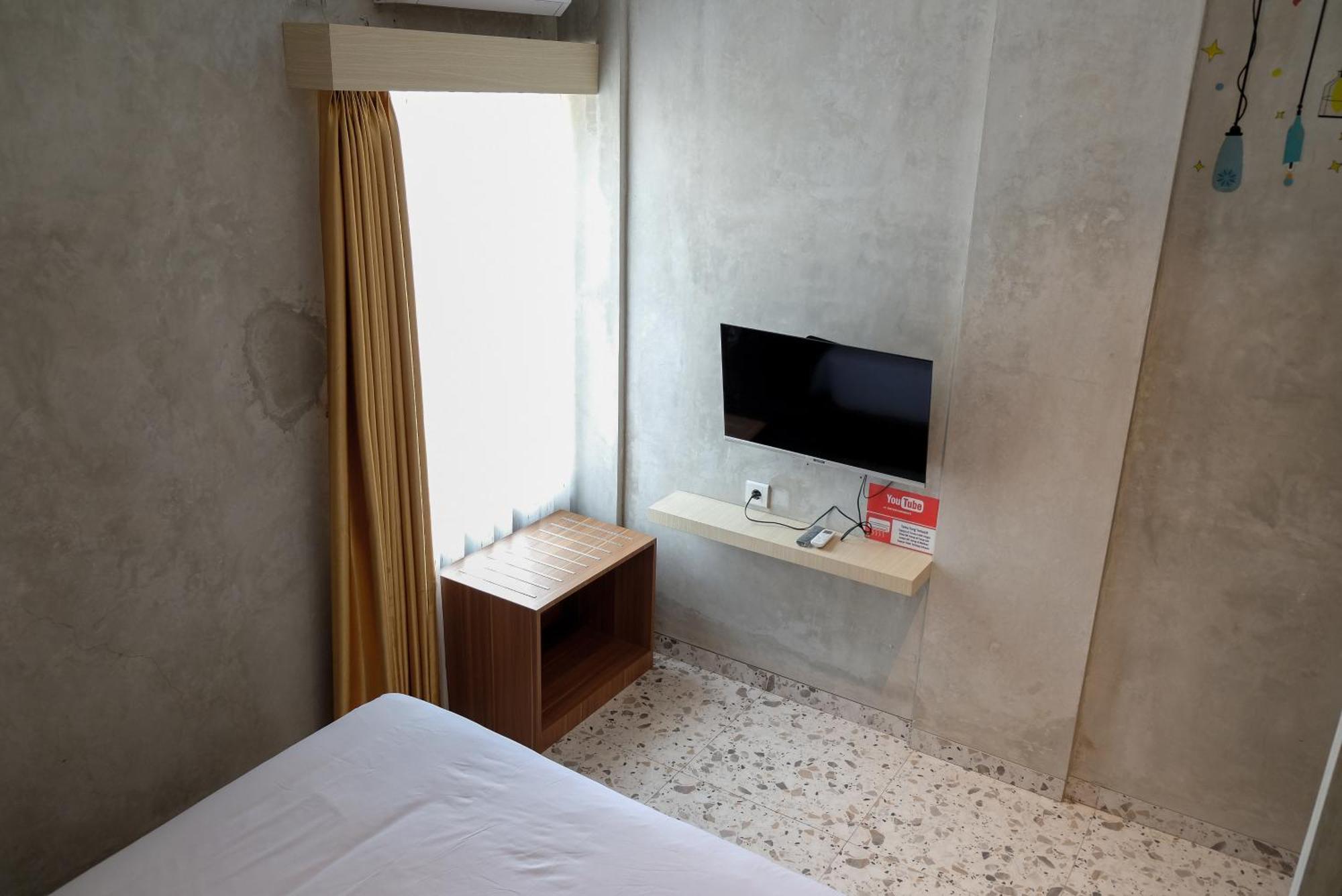 The Batik Bed And Coffee 3* Bandung