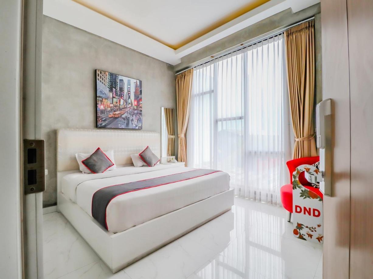 The Batik Bed And Coffee 3* Bandung