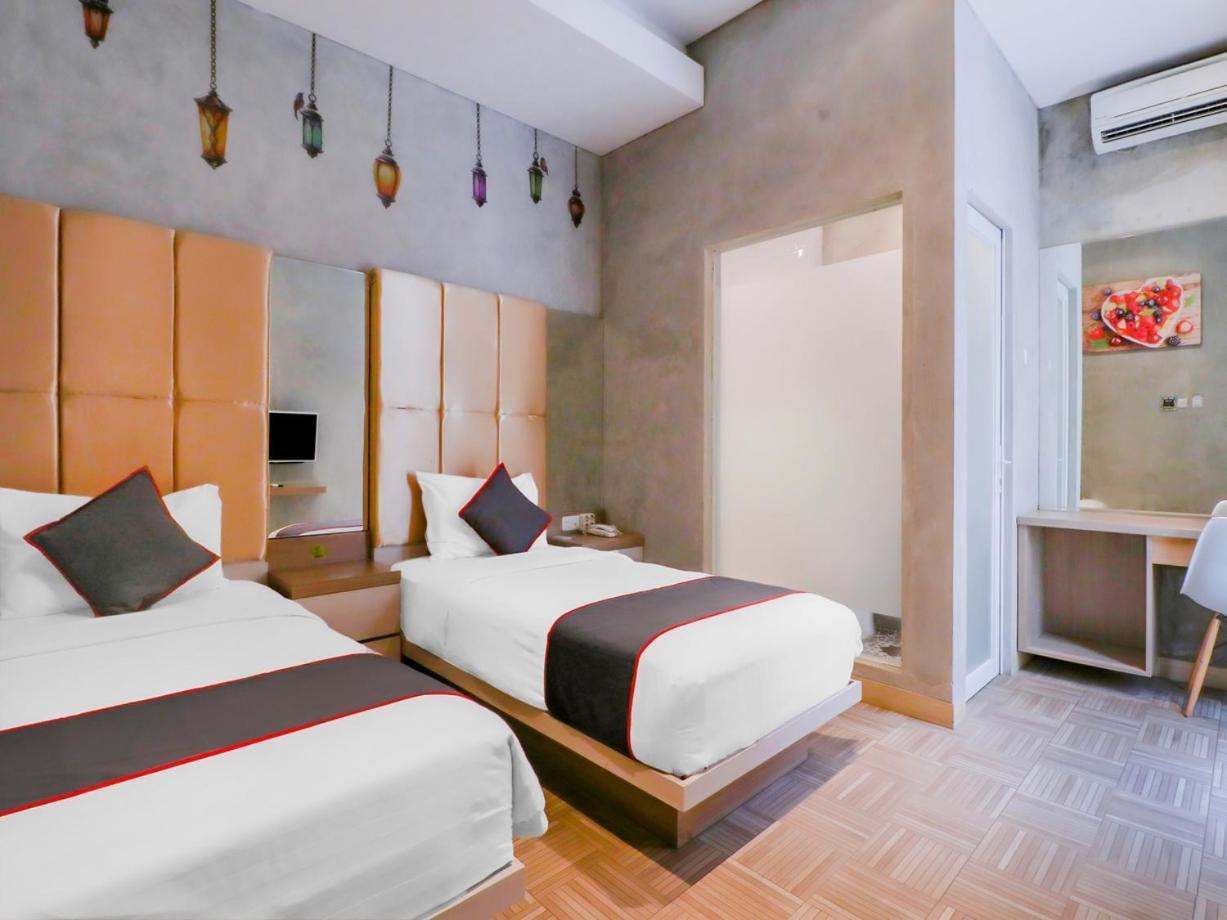 The Batik Bed And Coffee Hotel