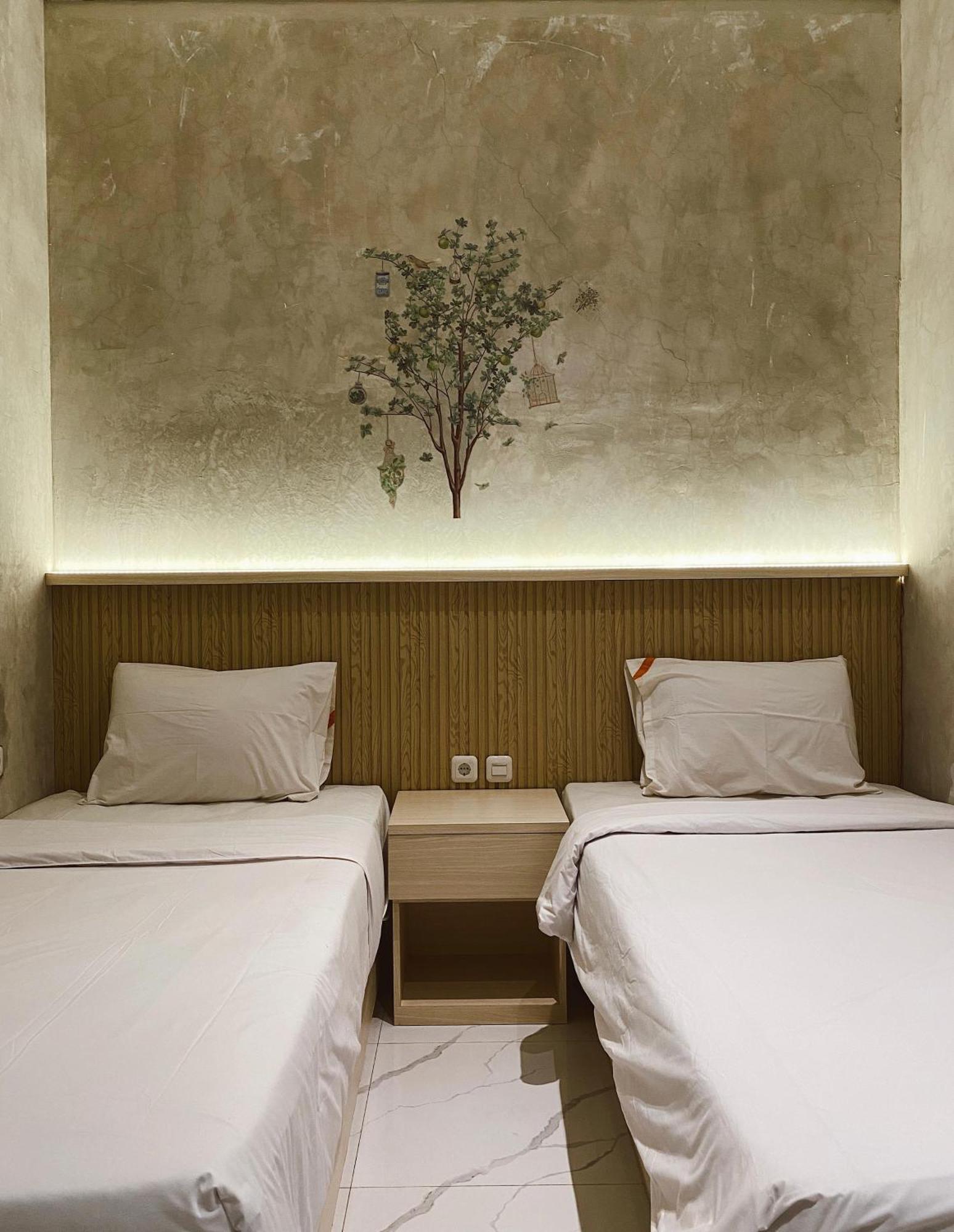 Hotel The Batik Bed And Coffee 3*